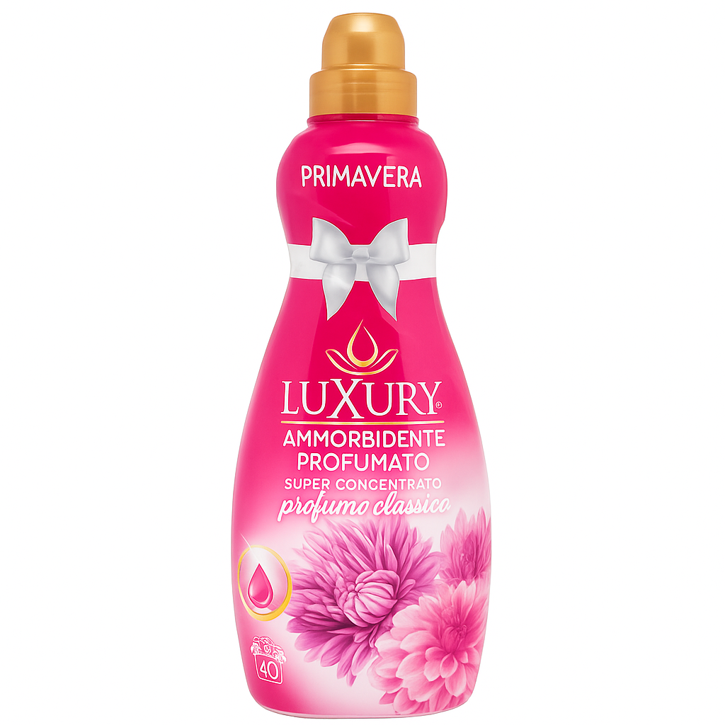Luxury Primavera | 40 lavaggi