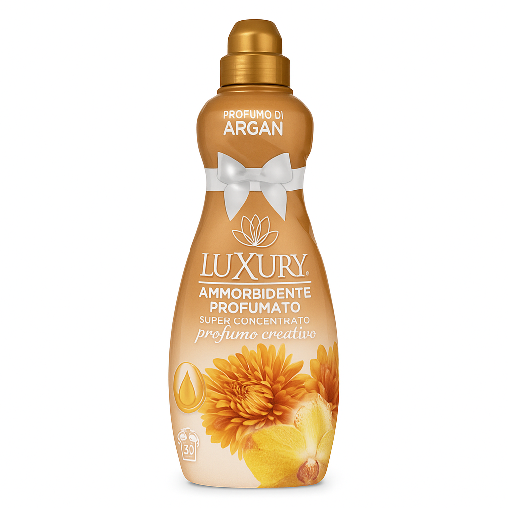 Luxury Profumo di Argan | 40 lavaggi