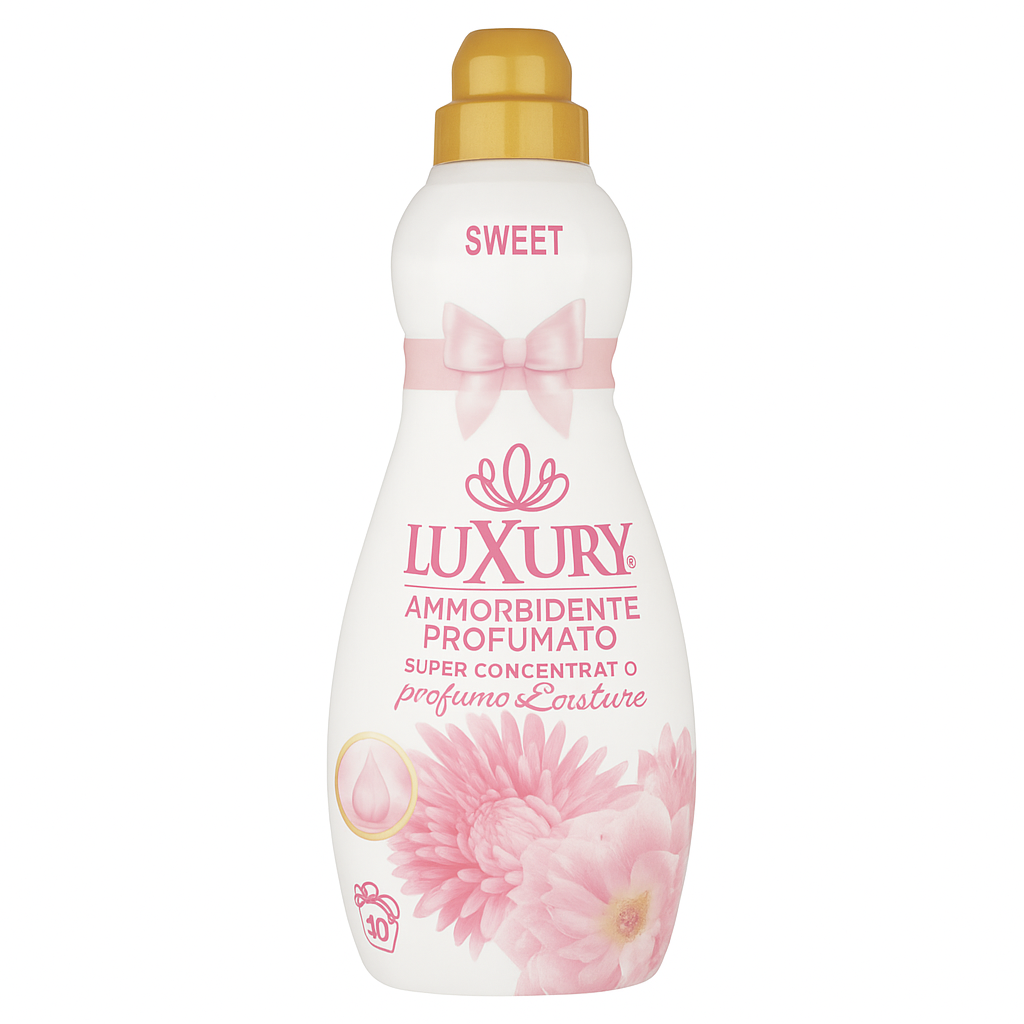 Luxury Sweet | 40 lavaggi