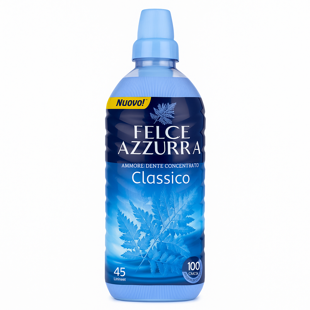 Felce Azzurra Classico | 45 lavaggi