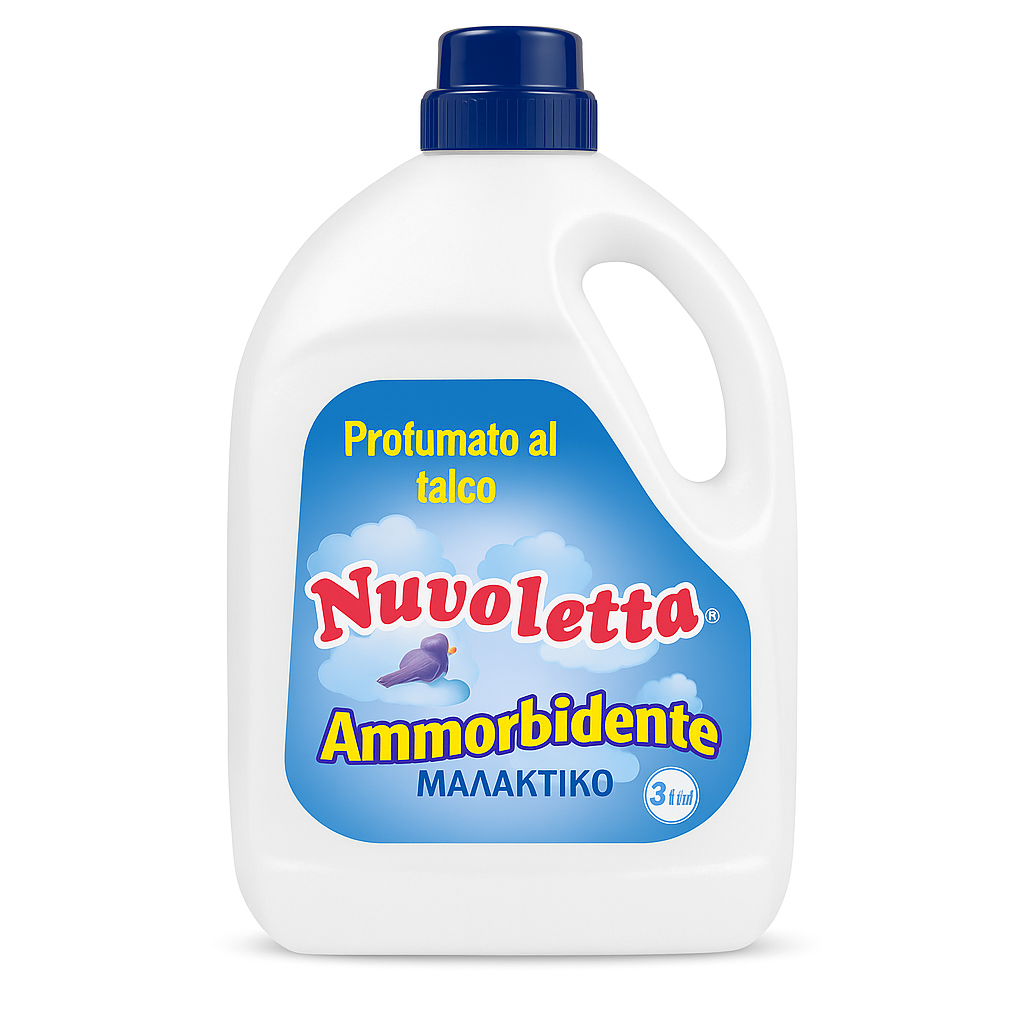Nuvoletta Talco | 40 lavaggi