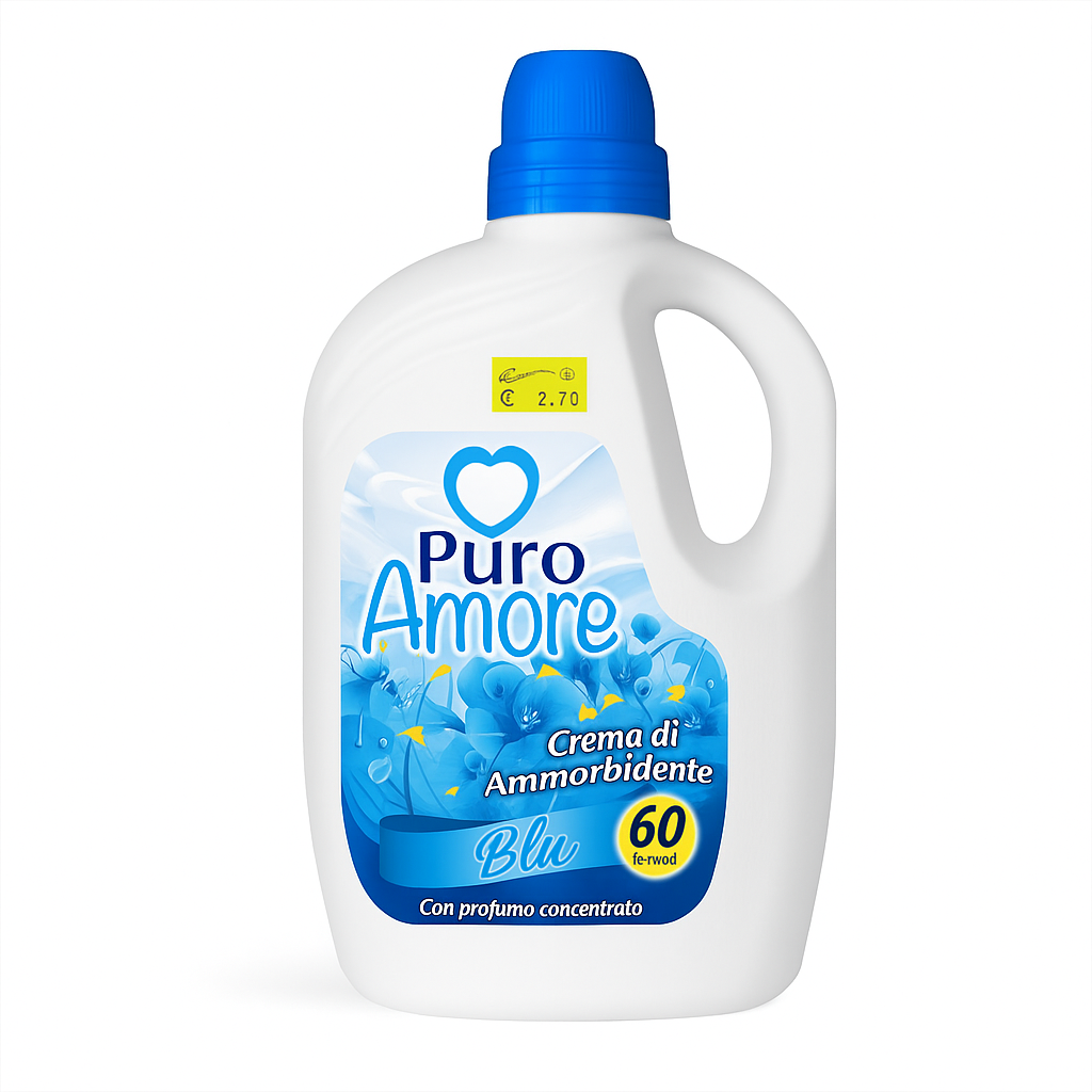 Puro Amore Blu | 60 lavaggi