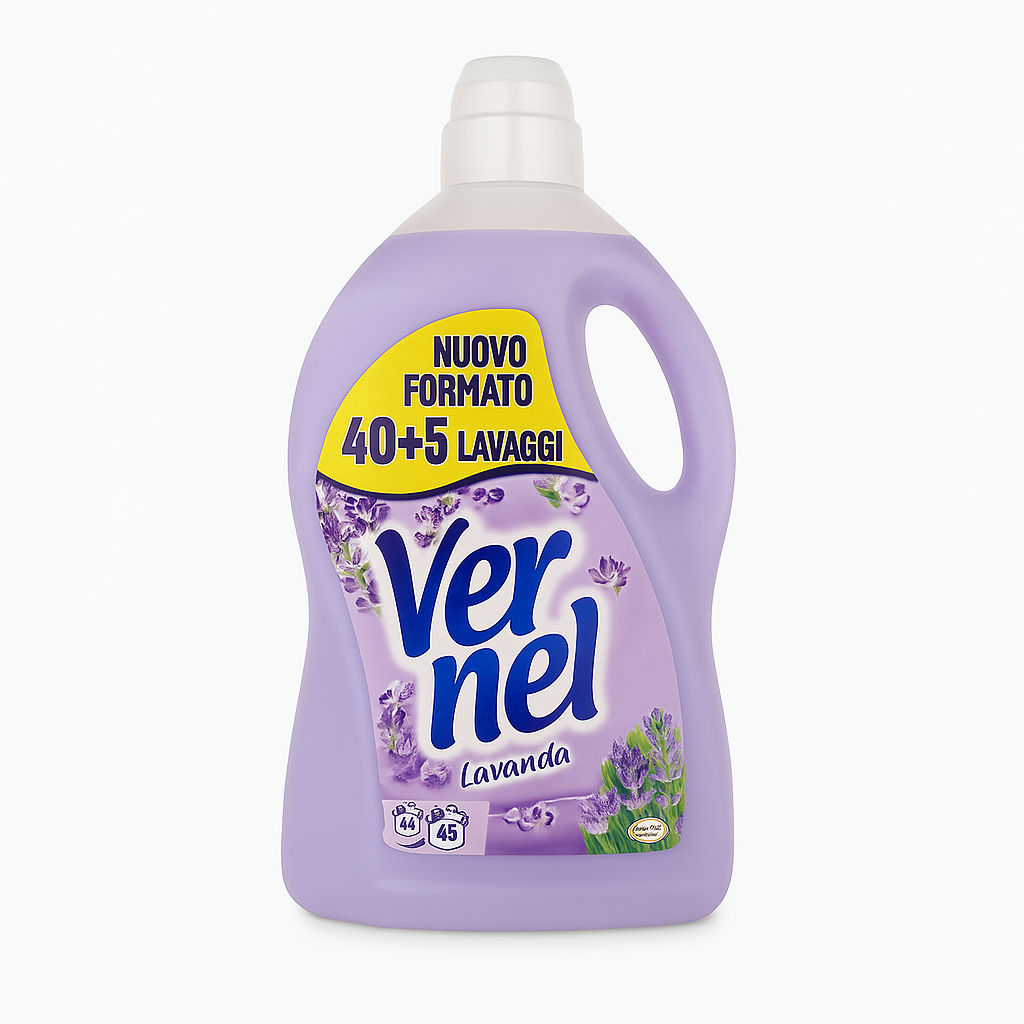 Vernel Lavanda | 45 lavaggi