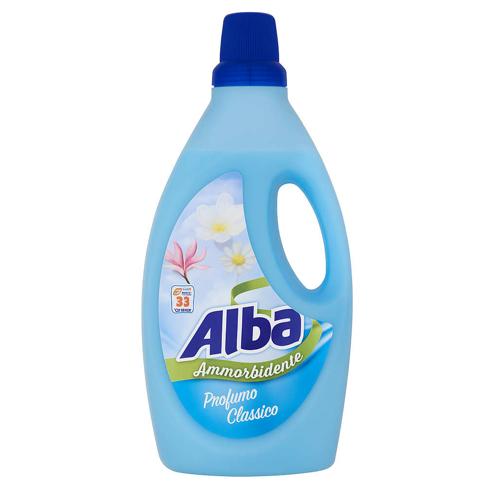 Alba Profumo Classico | 33 lavaggi