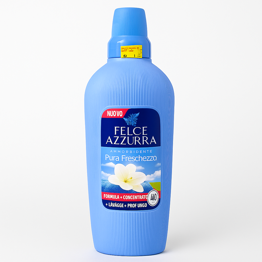 Felce Azzurra Pura Freschezza | 40 lavaggi
