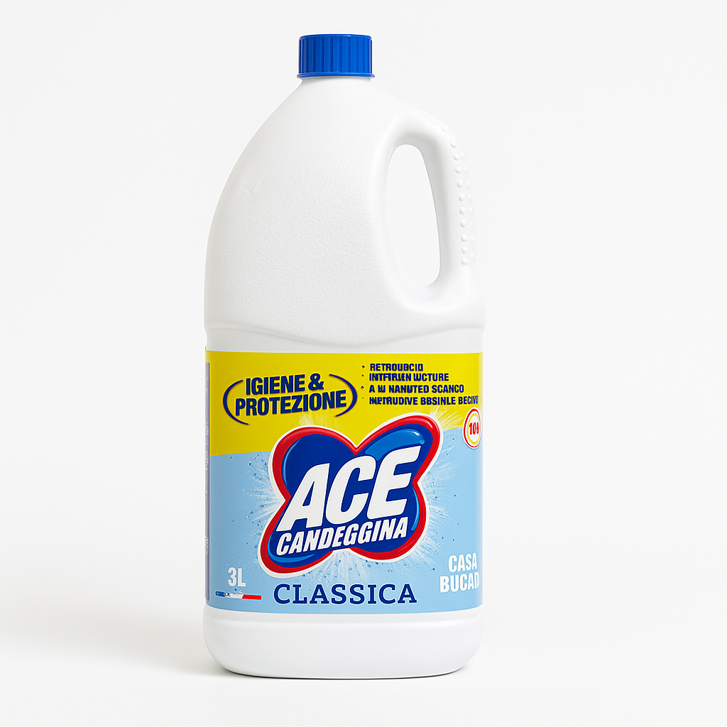 ACE Candeggina Classica | 3L