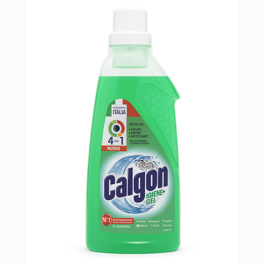 Calgon Power Gel 4 in 1 | Anticalcare